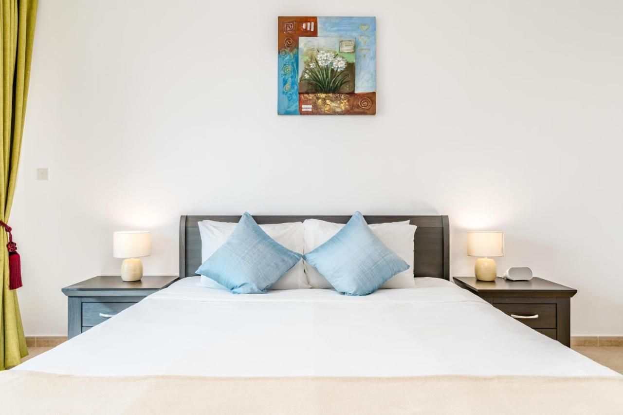 Lux BnB 1BDR Dubai Marina Amazing Harbor Views Apartment Bagian luar foto