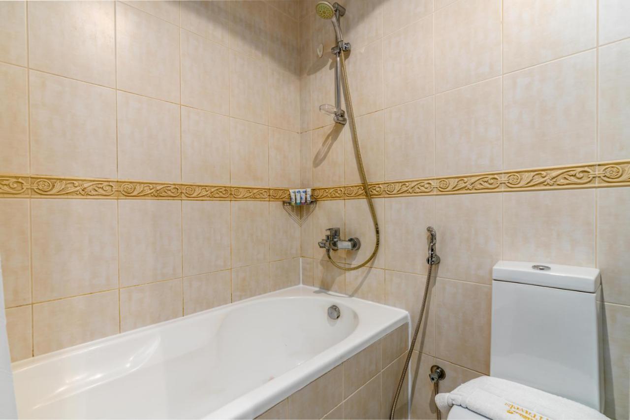 Lux BnB 1BDR Dubai Marina Amazing Harbor Views Apartment Bagian luar foto